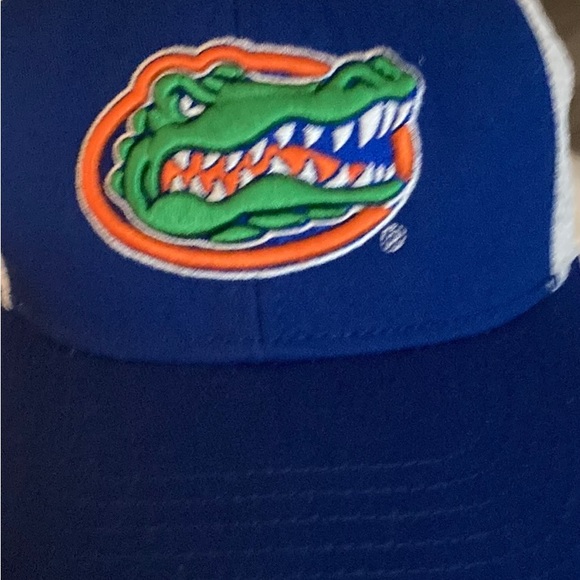 Florida Gators Snap Back Baseball Cap - Picture 8 of 8